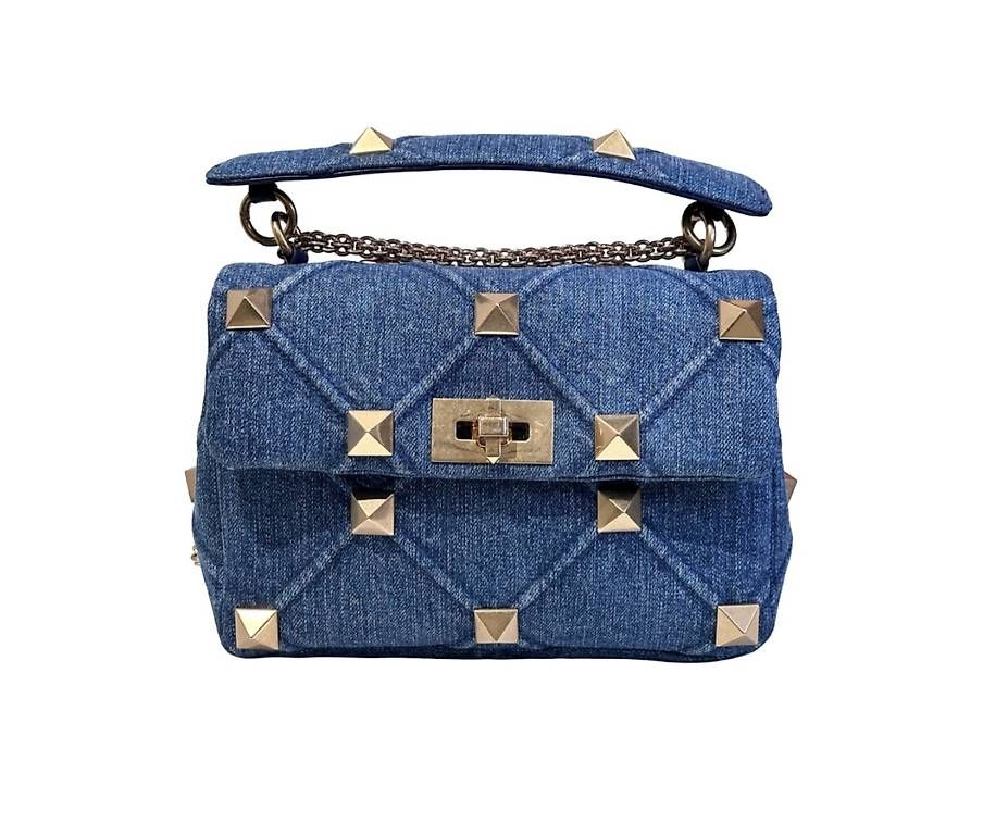 Valentino Taschen für Damen: Valentino Garavani Roman Stud Tasche – Gebraucht aus Luzern von MariaZ78