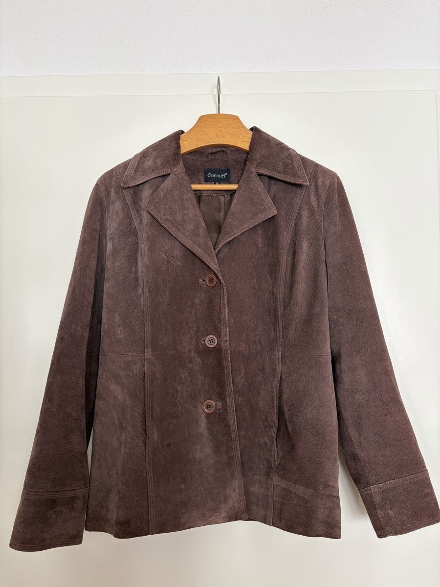 Jacken: Wildlederjacke – Gebraucht aus Fribourg von ann_f6js
