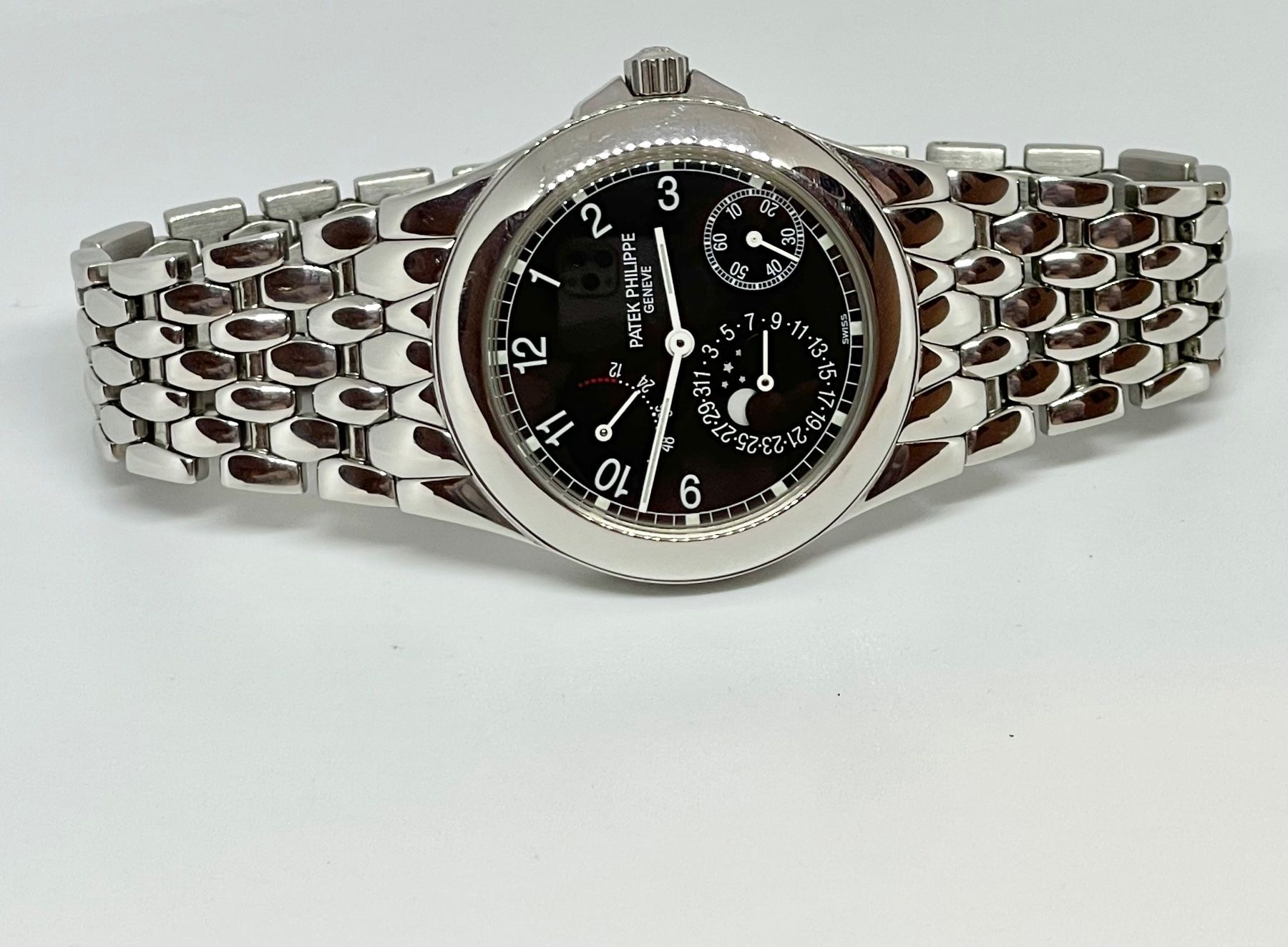 Patek Philippe Orologi: Patek Philippe 5085/1A Full set – Usato da Lugano venduto da Superstudiolugano 5