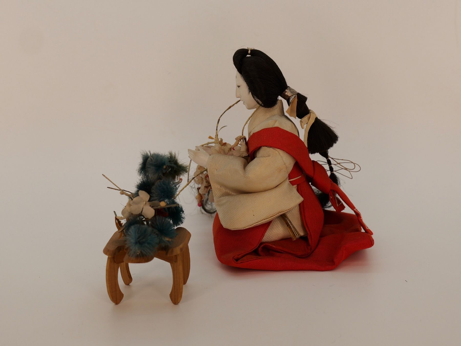 Puppen: Japanese Hina Doll – Gebraucht aus Morcote von AmbiveriLeo 1