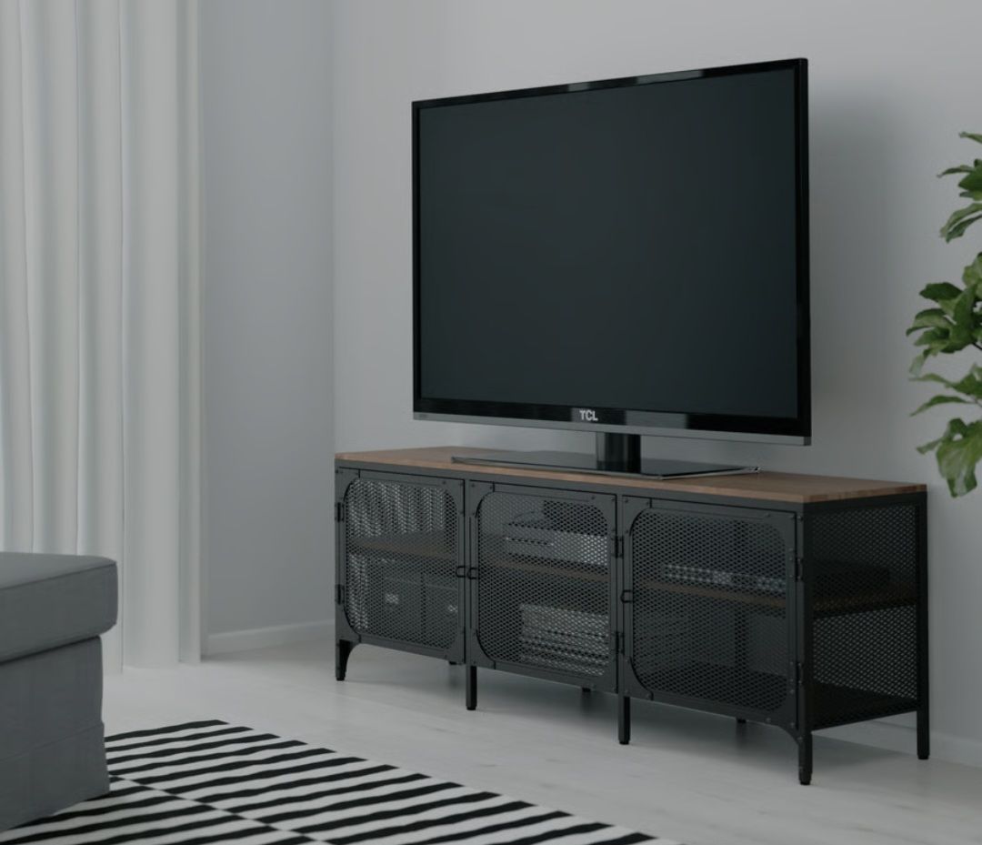 Ikea Mobili TV: Ikea Fjällbo TV Kommode – Usato da Schaffhausen venduto da Nachtschwaermerin 3