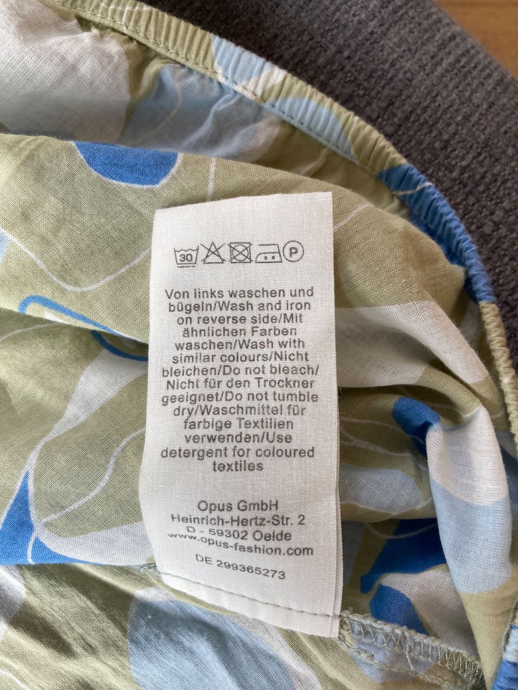 Opus Camicette: Schöne Bluse von OPUS – Usato da Weinfelden venduto da Monte_Verita 6