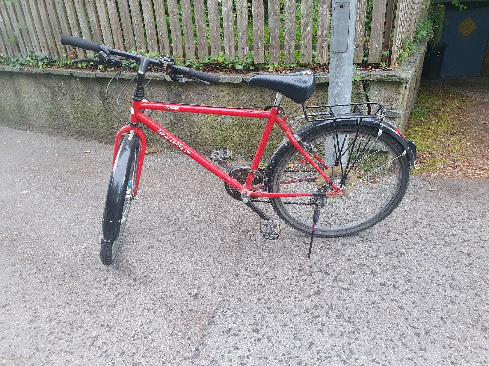 Swiss Velos: Velo ABL Swiss 26 Zoll – Gebraucht aus Bremgarten b. Bern von Nebelmeer71 6