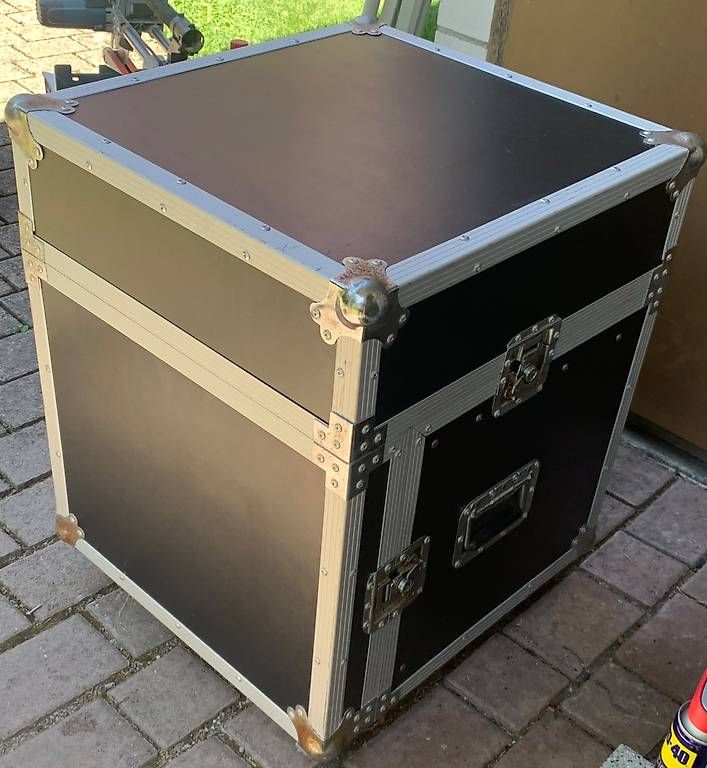 Sonstiges Zubehör: 19"-Rack Roadinger Spezial-Kombi-Case – Gebraucht aus Volketswil von dancingsoul74 3