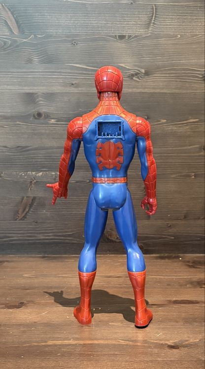 Hasbro Statuette: Spiderman Figur Marvel – Usato da Villmergen venduto da Mercedes405 2