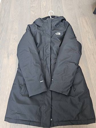 The North Face Daunenmantel nur 1x getragen