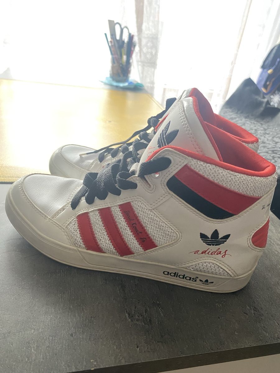 Scarpe da donna: Adidas Schuh 38 – Usato da St. Niklaus VS venduto da sportler60