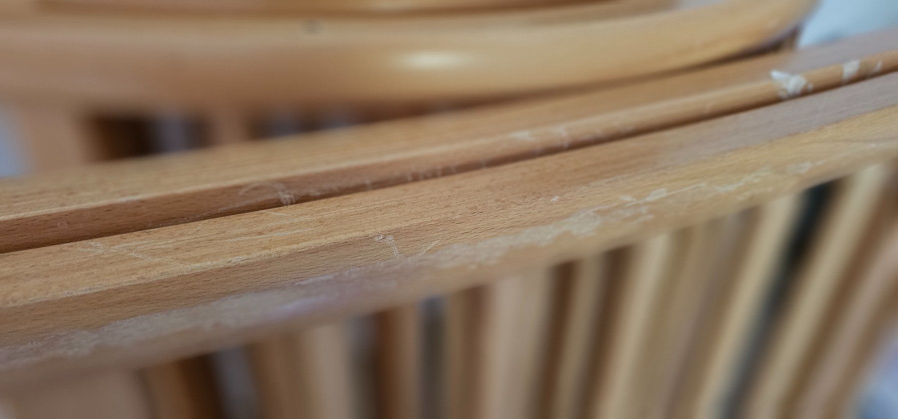 Stokke Betten: Stokke Sleepi Kinderbett, oval, umbaubar – Gebraucht aus Seengen von artemik 4