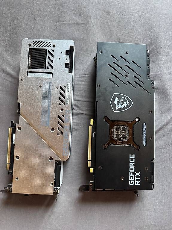 Grafikkarten: RTX3090 24GB – Gebraucht aus Le Landeron von vincelcf67