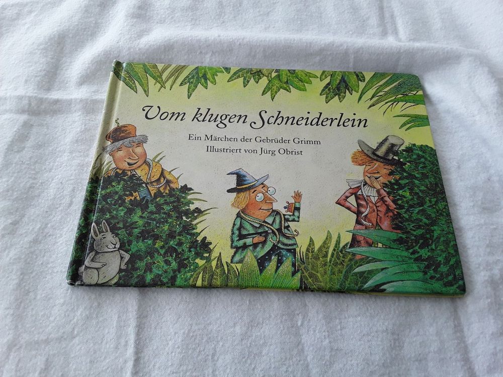 Vom klugen Schneiderlein Kaufen auf Ricardo