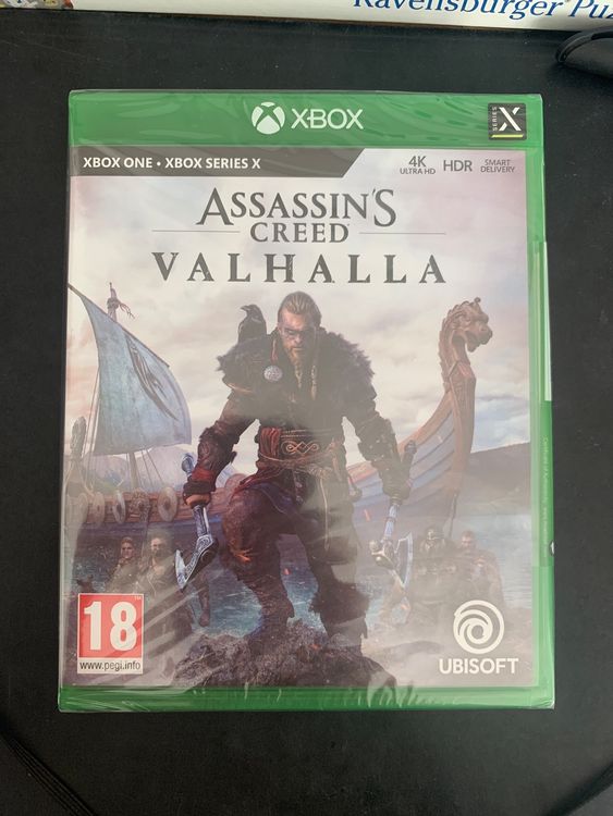 Assassins creed Valhalla xbox | Kaufen auf Ricardo