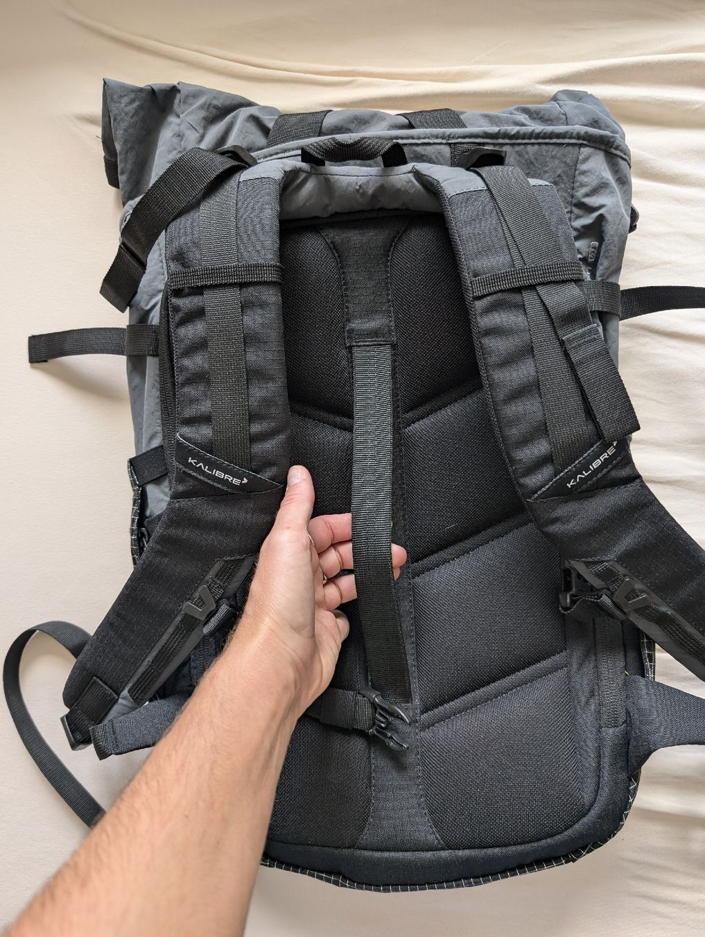 Sacs à dos: Kalibre Backpack 30l – Neuf (Voir description) à Zürich par Loulou_96 4