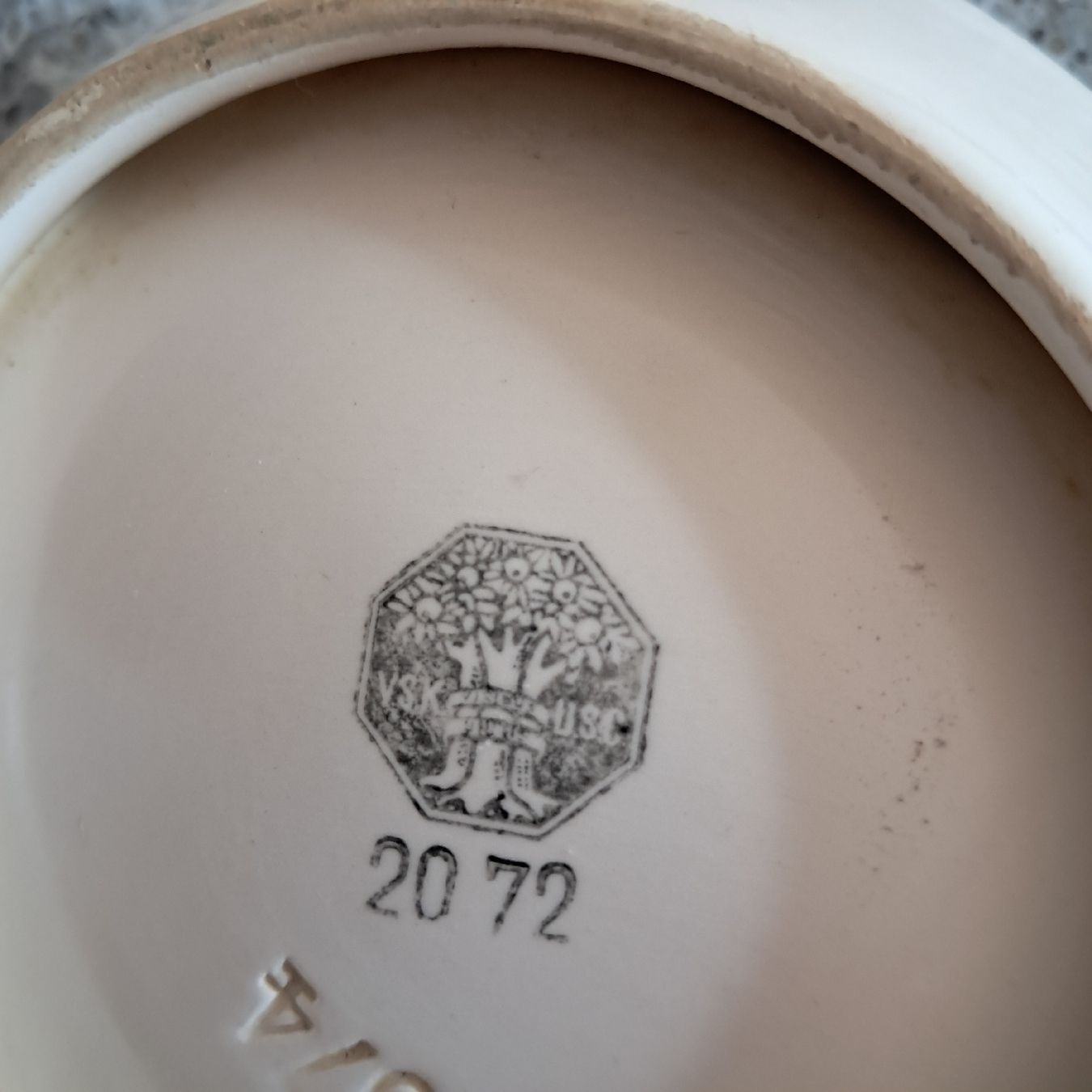 Aschenbecher: cendrier vintage année 60/70 – Gebraucht aus Prévondavaux von ama_lwd6 1