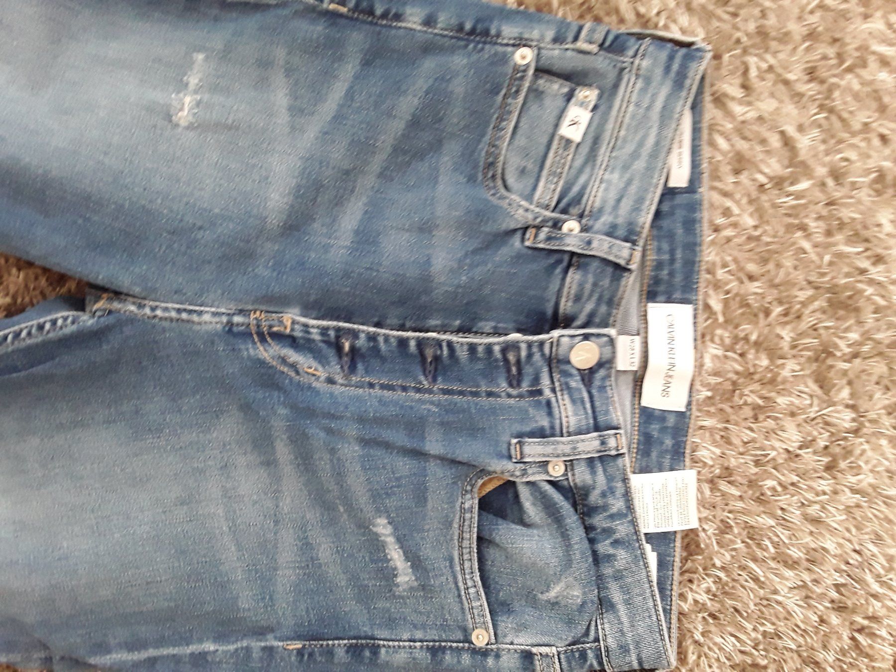 Calvin Klein Jeans: Calvin Klein – Gebraucht aus Brugg AG von Ljubinka0410 1