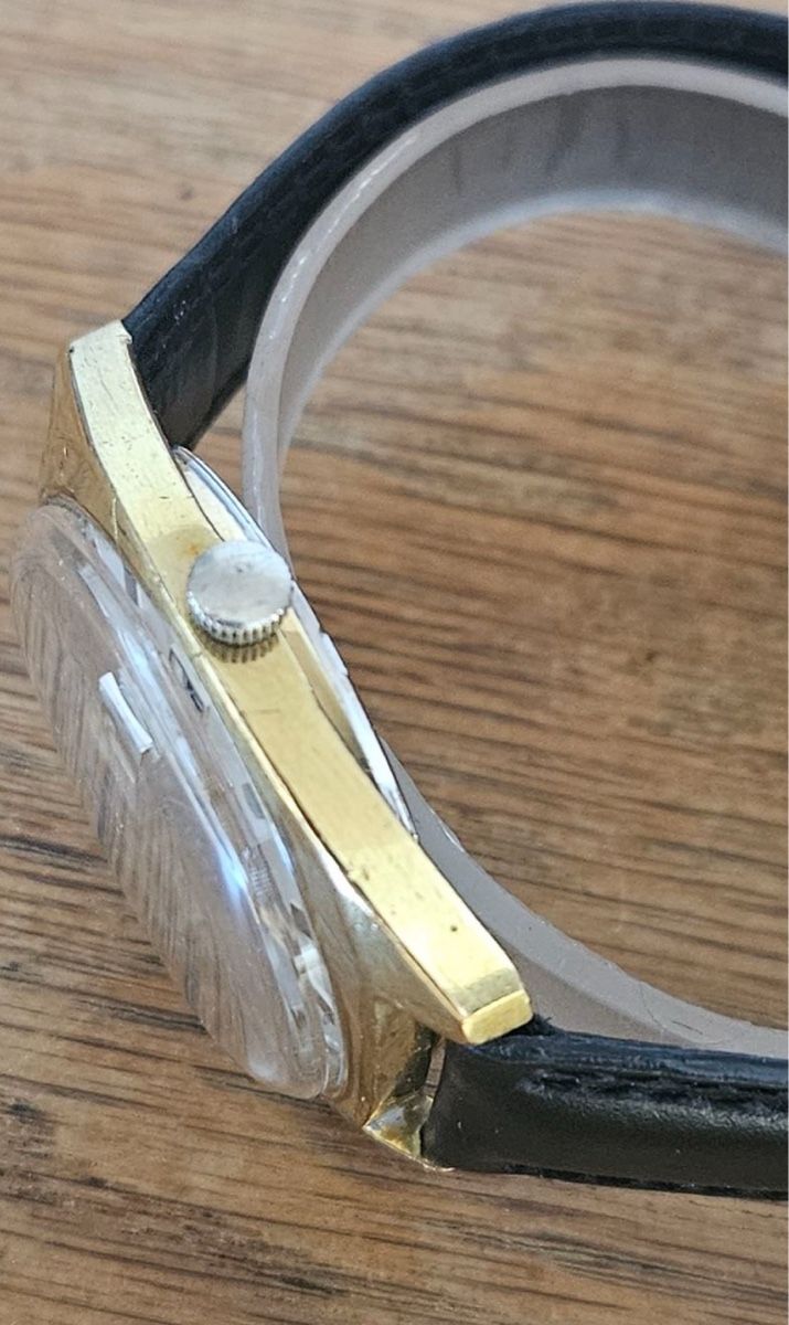 Rotary Uhren: Rotary Handaufzug, Vintage – Gebraucht aus Untersiggenthal von TimeandShine 4