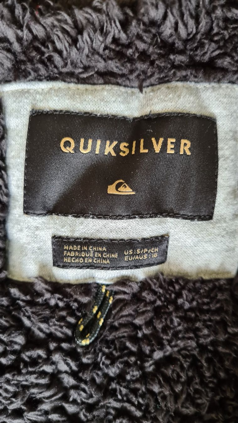 Quiksilver Giacche & Cappotti: Quicksilver Winterjacke Gr. 10 (ca. 134) – Usato da Obergösgen venduto da schesom 3