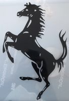 Ferrari Pferd  Aufkleber für Top Angebot