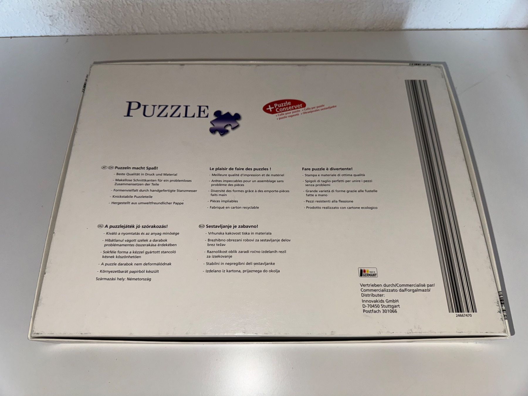 Puzzles: Puzzle 1000 Teile – Gebraucht aus Grosswangen von Second_hand_paradise 2