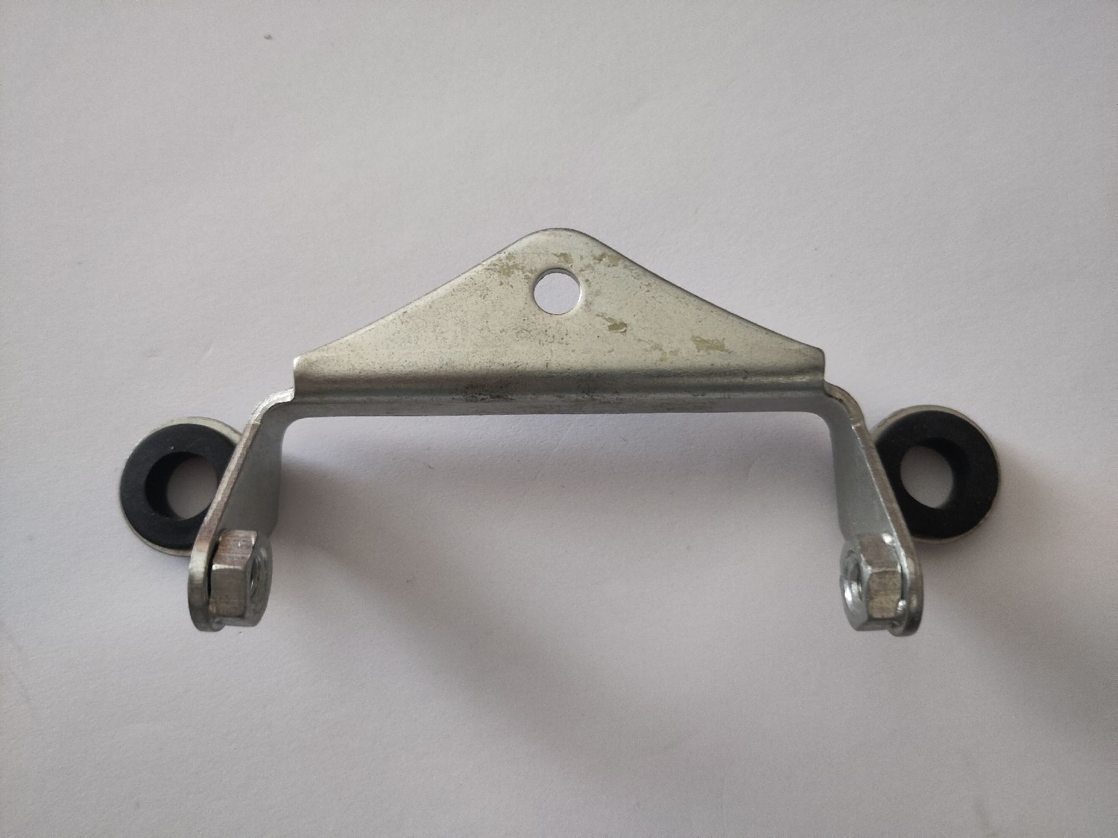 Piaggio Parti ricambio per ciclomotori: Piaggio Ciao PX,C24 Lampenhalter neu kompl. – Nuovo e nell'imballaggio originale da Basel venduto da Corrado36 1