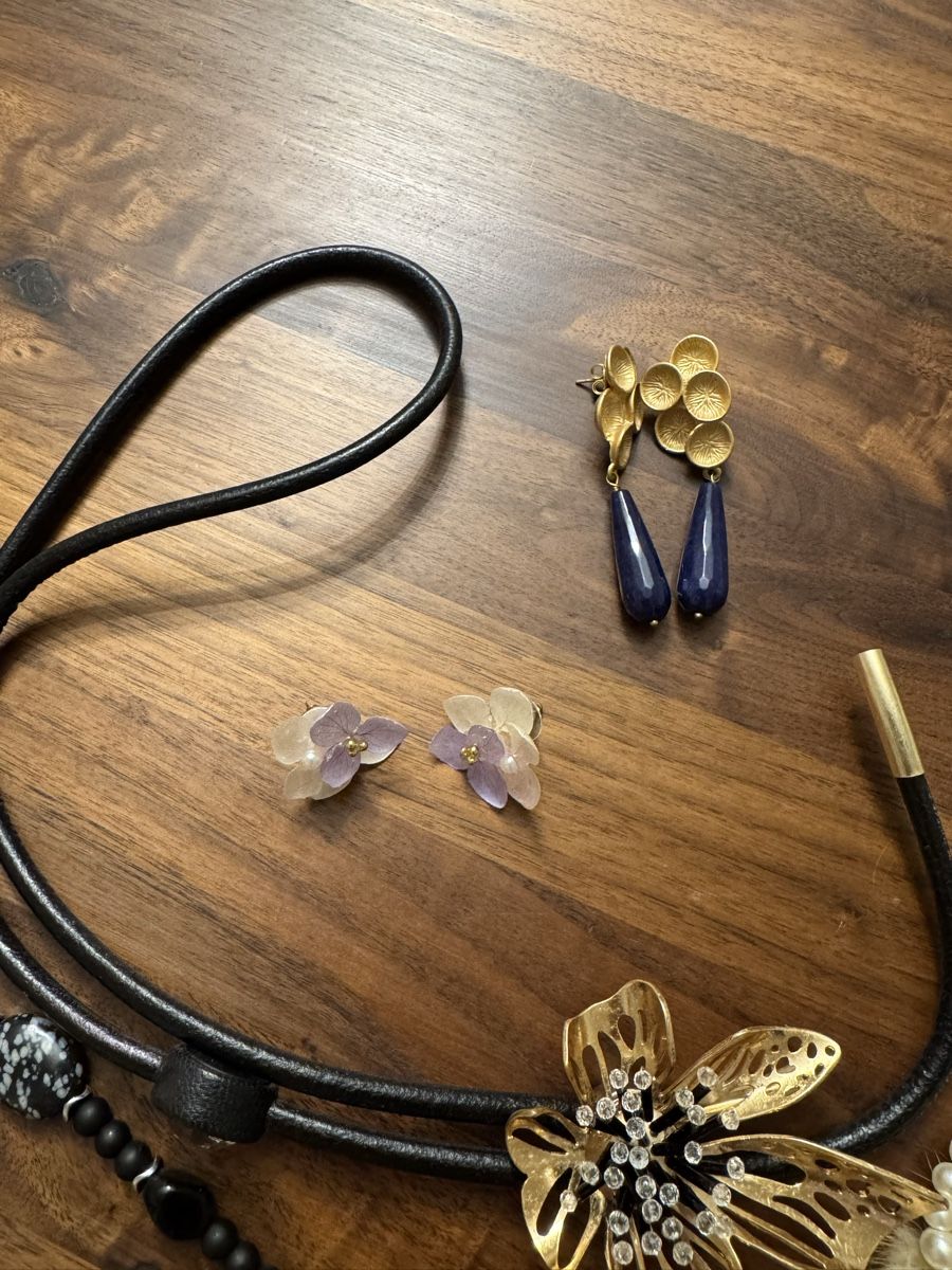 Altri gioielli: Modeschmuck Set - Ketten, Ohrringe  – Usato da Zürich venduto da yas_7vdk 1