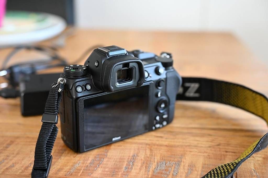 Nikon Kamera: Nikon Z6 Body (Gehäuse) – Top Zustand! – Gebraucht aus Zürich von Dachs55 3