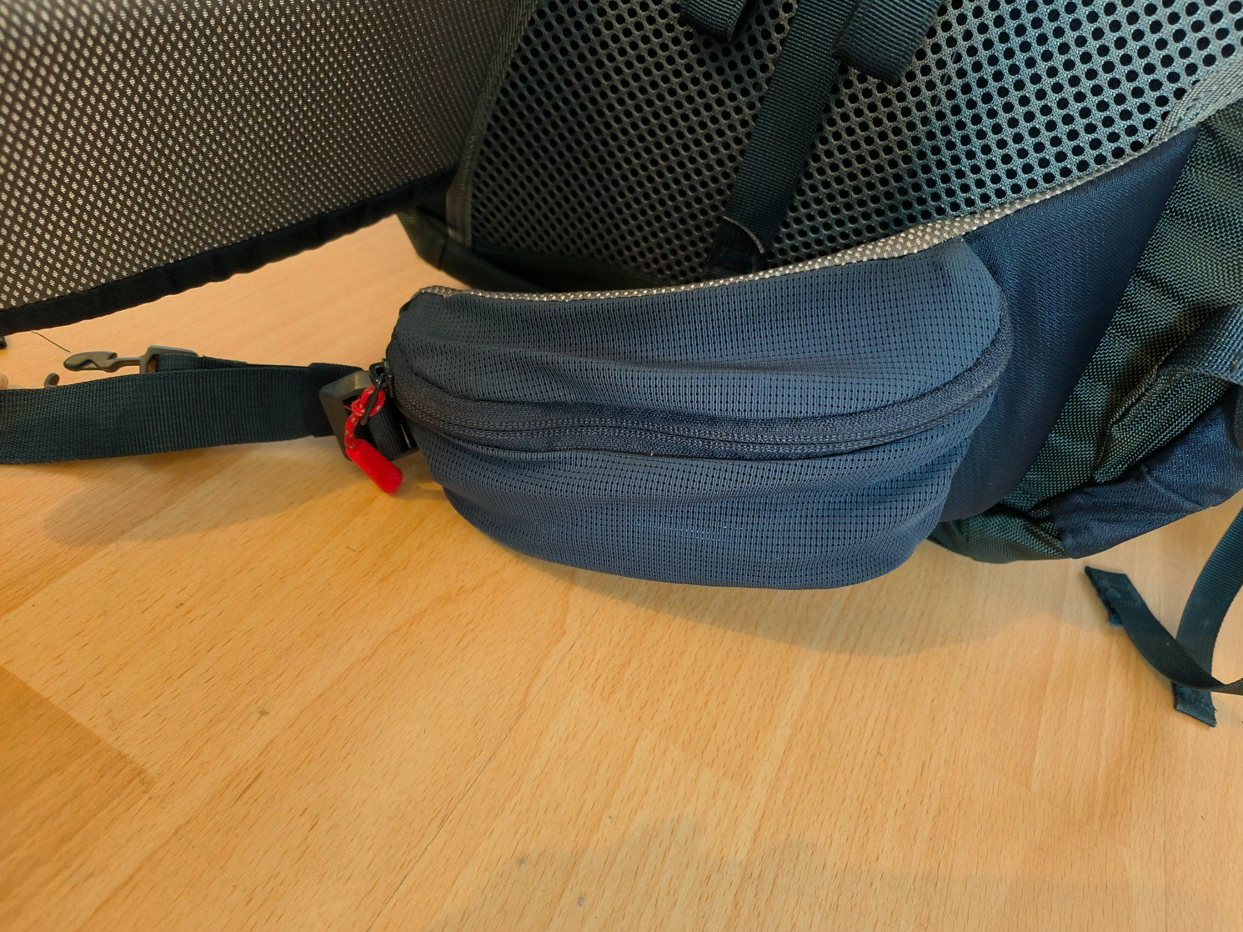 Mammut Rucksäcke: Mammut Rucksack 40L – Neu (gemäss Beschreibung) aus Mädris-Vermol von  3