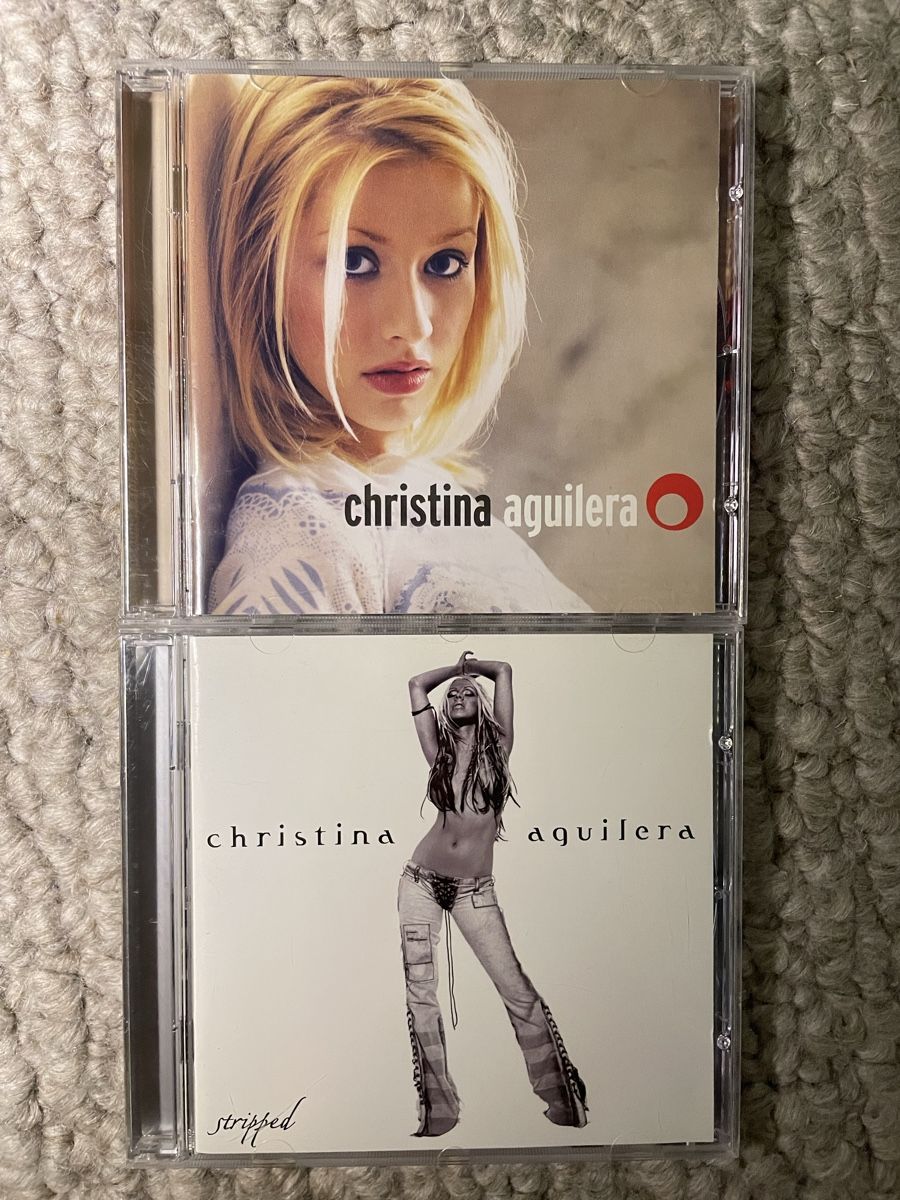 CD: 2x Christina Aguilera – Nuovo (secondo la descrizione) da Reinach AG venduto da trigger7811