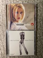 2x Christina Aguilera