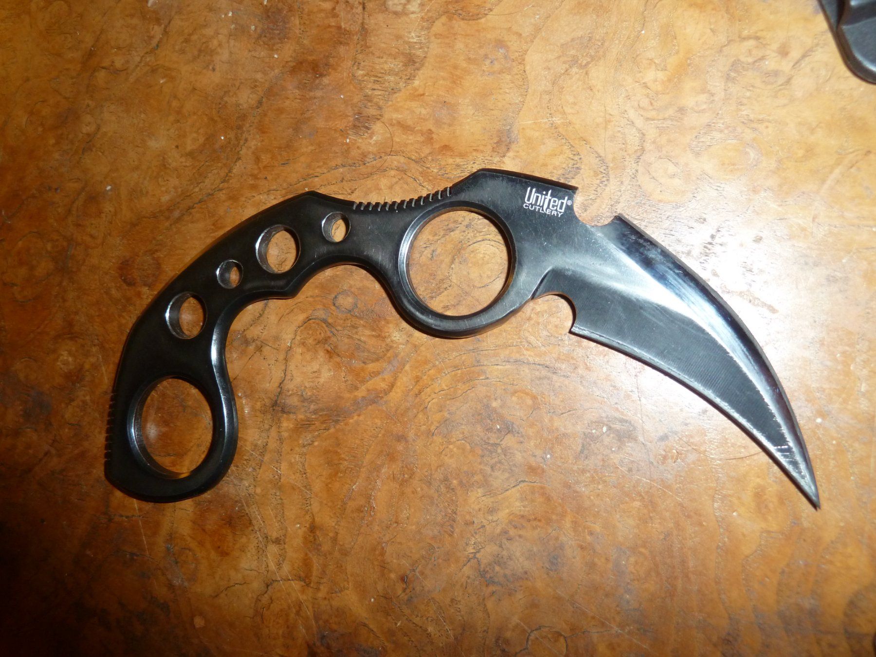 Coltellini militari: Couteau Karambit – Usato da Biel/Bienne venduto da alex-841