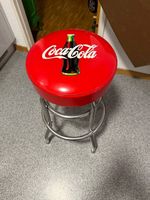 Coca-Cola Original Barhocker
