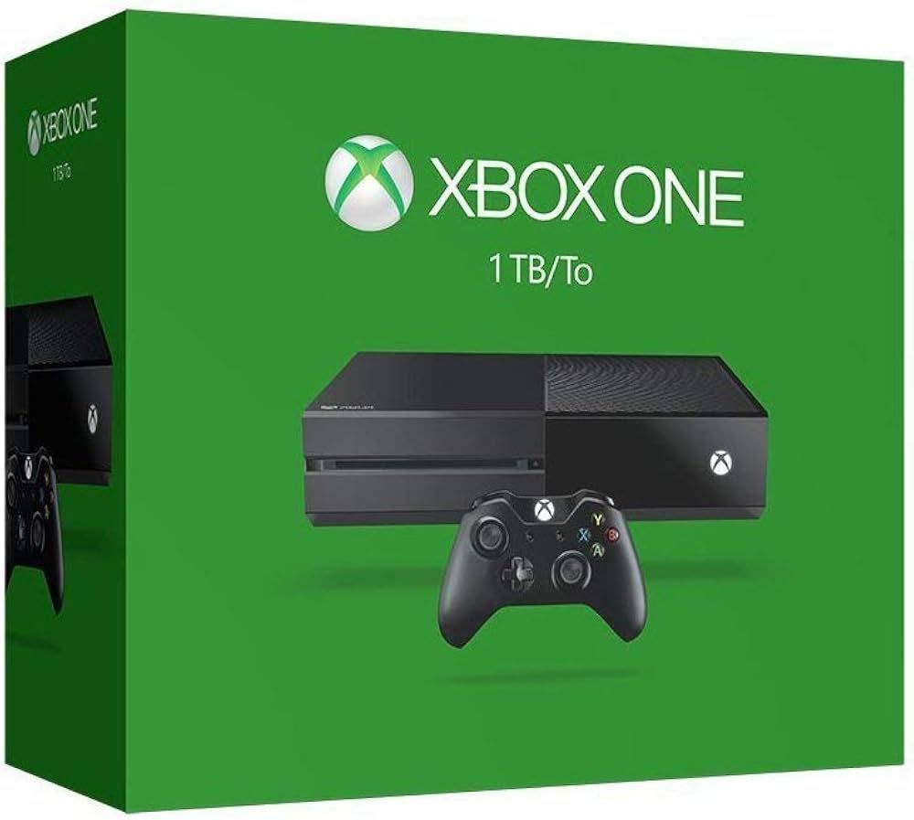Microsoft Konsolen: xbox one neuve – Neu und originalverpackt aus Concise von Rib_fan