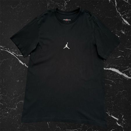 Jordan T-Shirt Schwarz, Grösse M