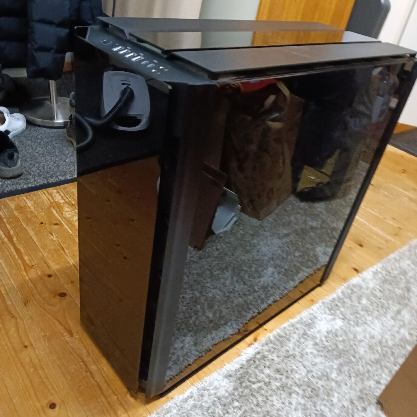 Corsair Custodie: Corsair 1000D – Usato da Lengnau AG venduto da Stook87
