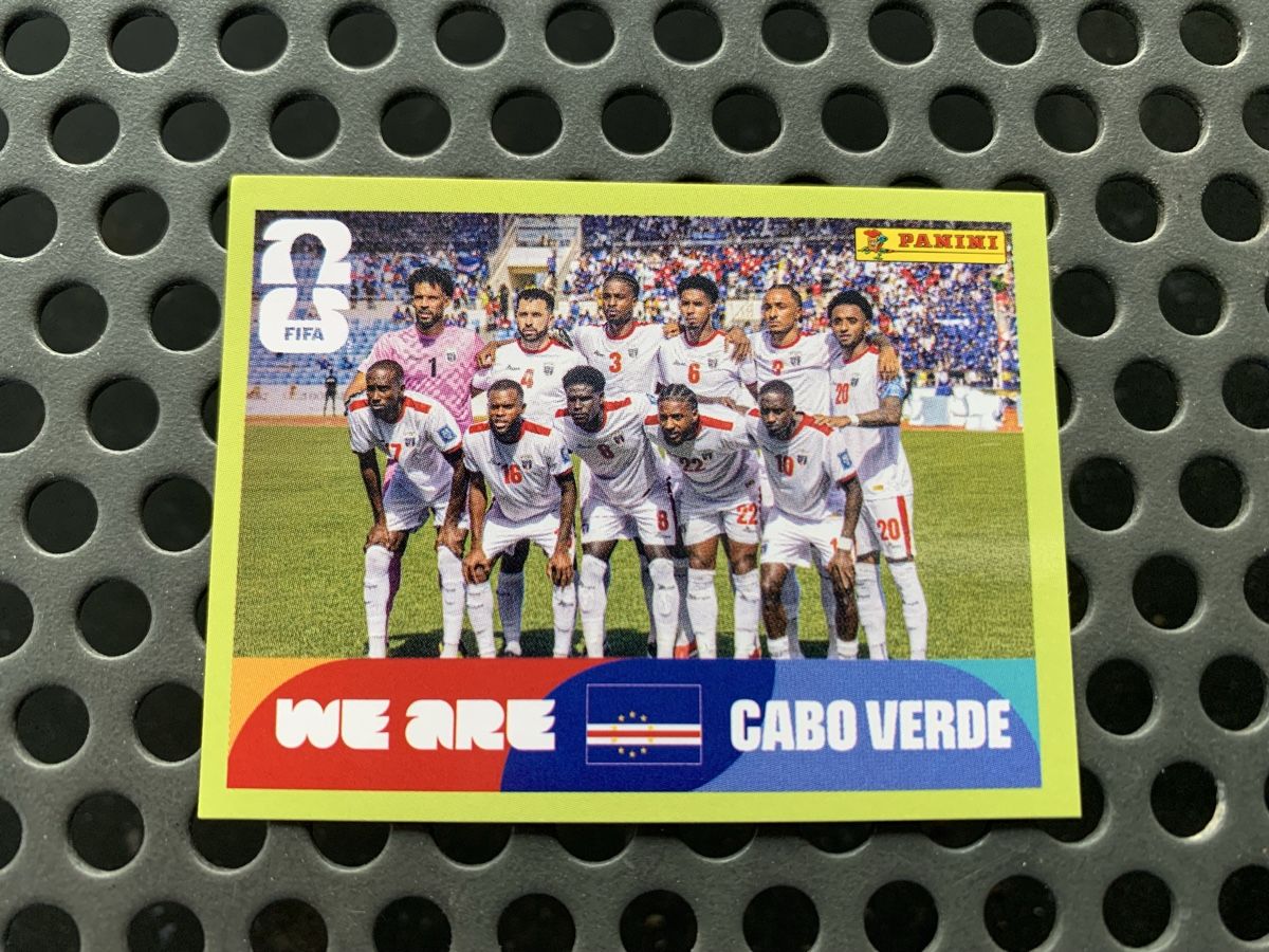 Panini Sammelbilder & Trading cards: Panini Sammelbild CPV 13 – Neu (gemäss Beschreibung) aus Esslingen von Gargamel011
