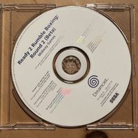 Ready 2 Rumble Round 2 BETA Version für Sega Dreamcast 