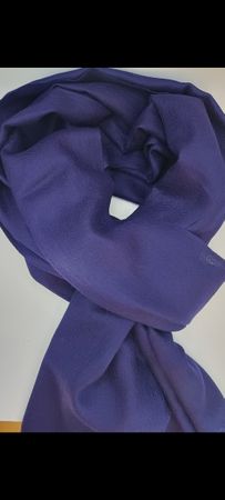 Étole foulard  en 100% cachemire  unisexe neuf