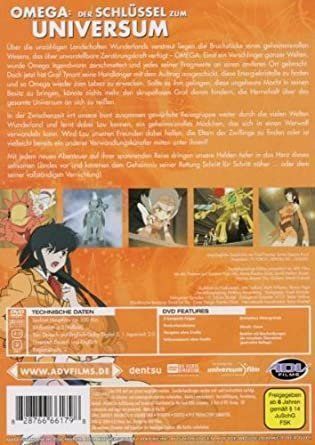Tutti i DVDs: Final Fantasy Unlimited - Phase 3 – Usato da Seewen SO venduto da Harvest8 1