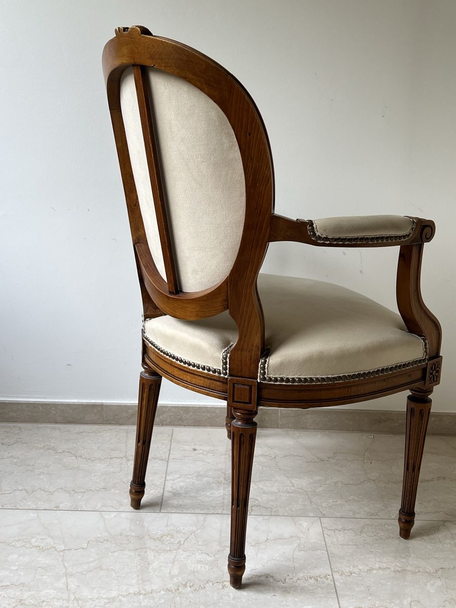 Stühle: Stuhl im Louis XVI Stil – Gebraucht aus Zürich von juergarno 2