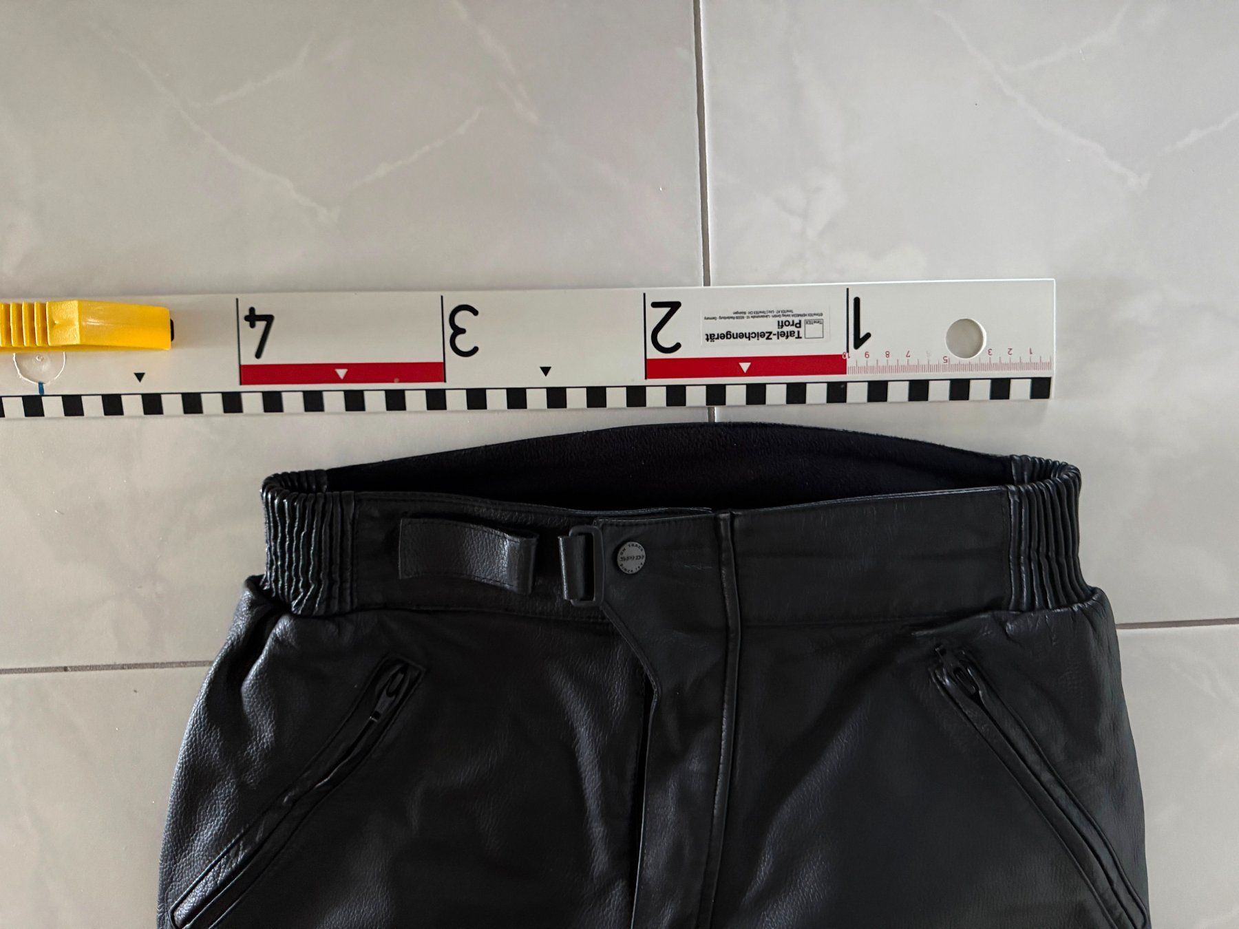 Spidi Pantaloni: Motorradhose Spidi Leder, Grösse 52 – Usato da Dürnten venduto da puumies 8