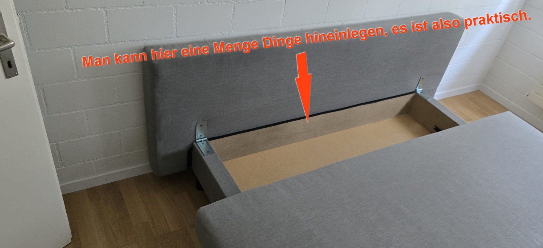 Ikea Sofas: Schlafsofa – Gebraucht aus Niederlenz von Patriot 1