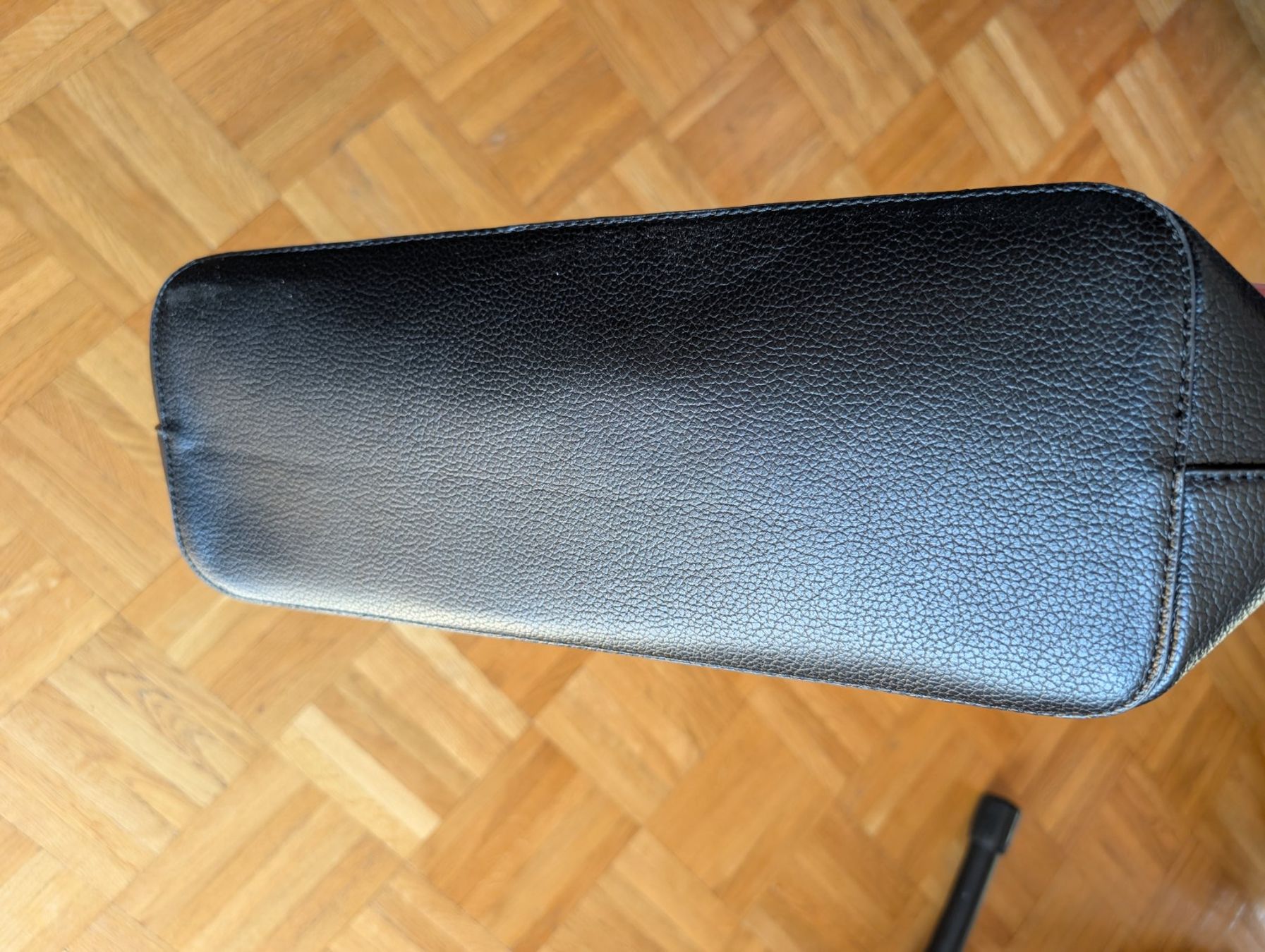 Valentino Taschen für Damen: VALENTINO sac shopper noir – Gebraucht aus Cheseaux-Lausanne von loscaptos 3