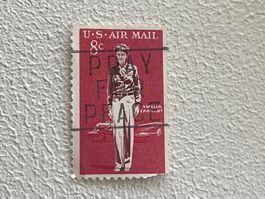 🇺🇸 USA Briefmarke