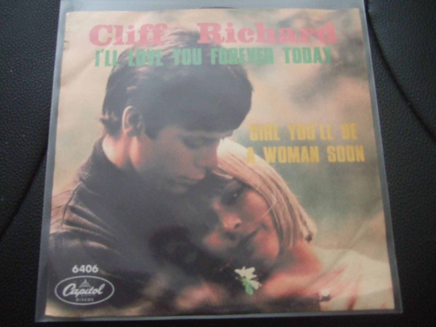 Dischi in vinile: Cliff Richard – Usato da Bassersdorf venduto da Pparty1