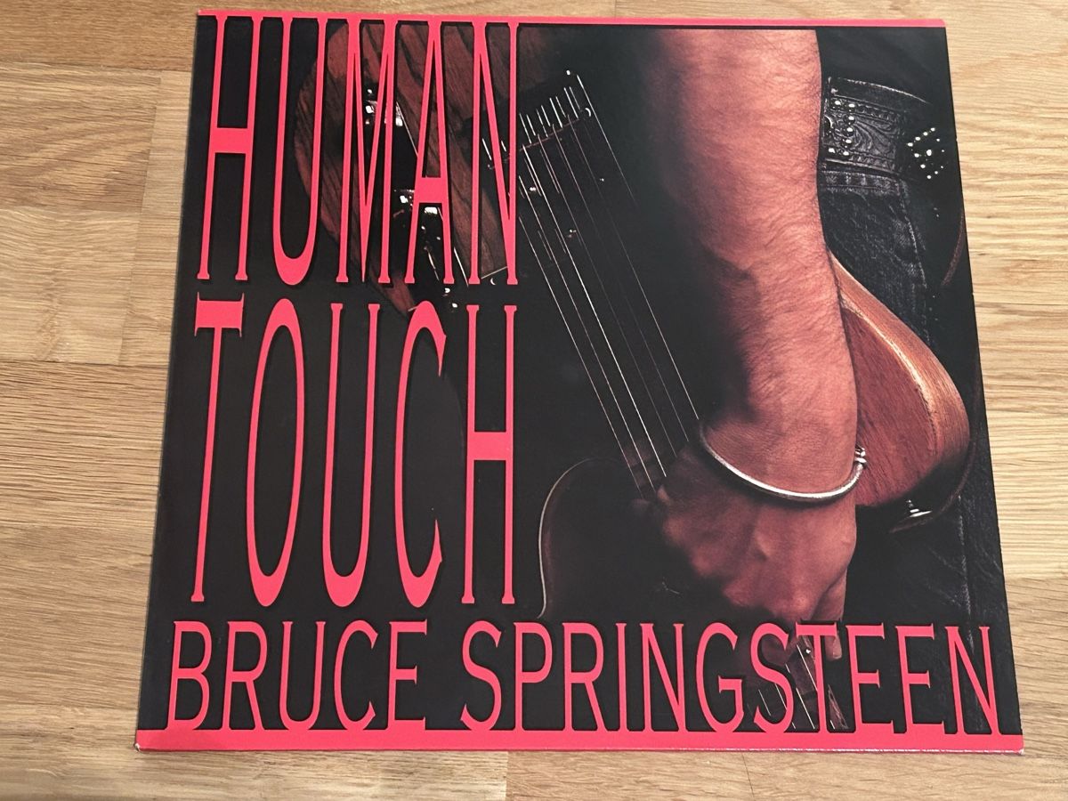Dischi in vinile: Bruce Springsteen. 1992. Human Touch – Usato da Faulensee venduto da Mizuno06