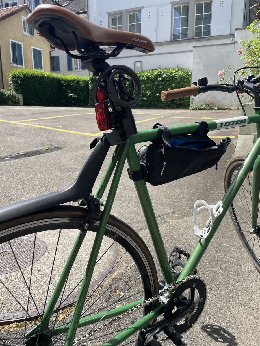 Totem Biciclette: Racebike Totem 28inch – Usato da Zürich venduto da Nicky_vdE 3