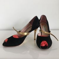 Tango Tanzschuhe “Come Il Faut”