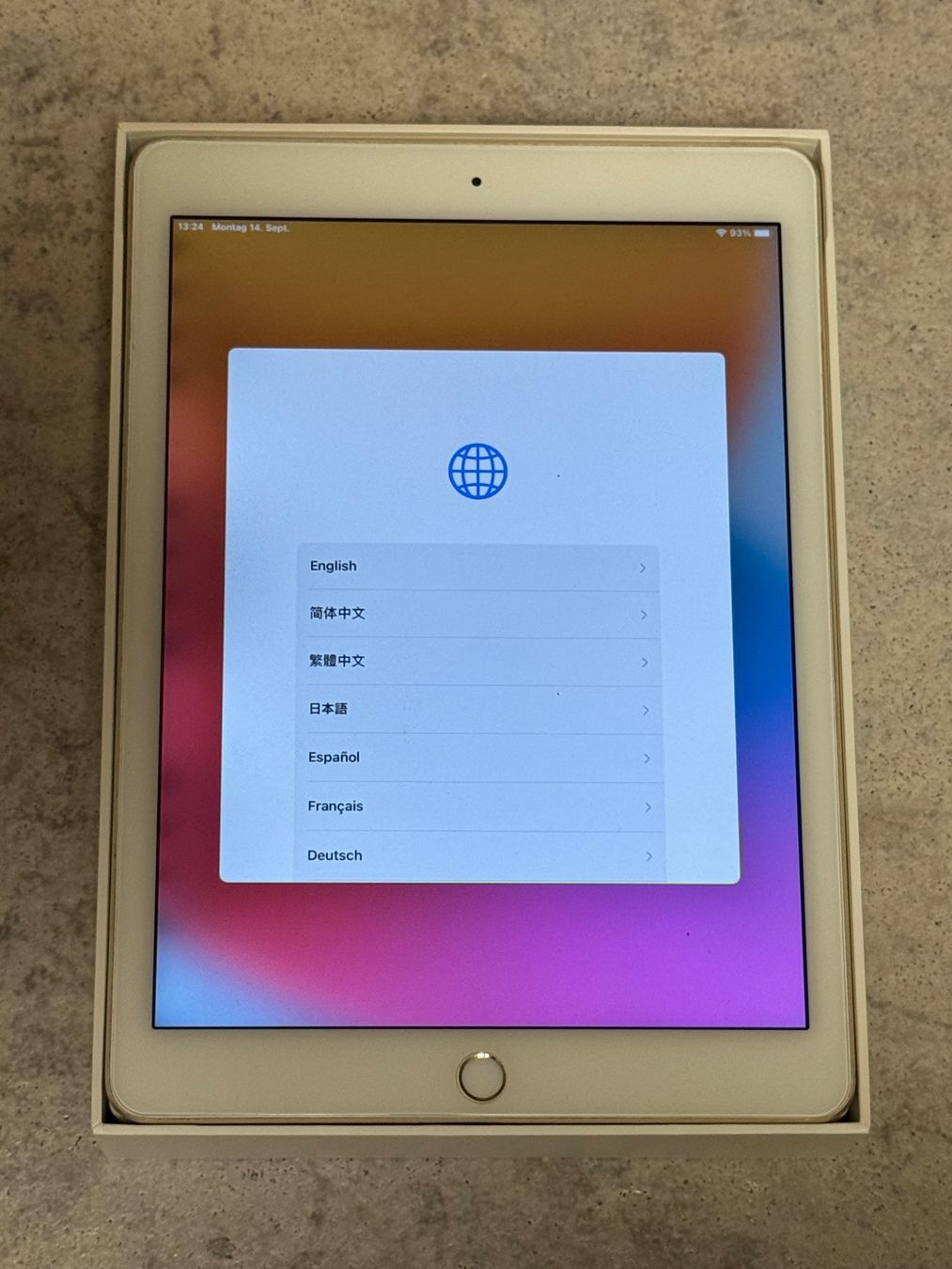 Apple Tablet PC: iPad Air 2 64 GB  Wi-Fi – Usato da Kaiseraugst venduto da Drasa 3
