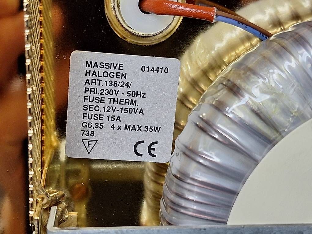 Lampes: Vergoldete Lampe – Neuf (Voir description) à Niederglatt ZH par Bobsli 8