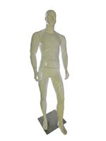 Professionele Herren-Schaufensterpuppe - voll beweglich!