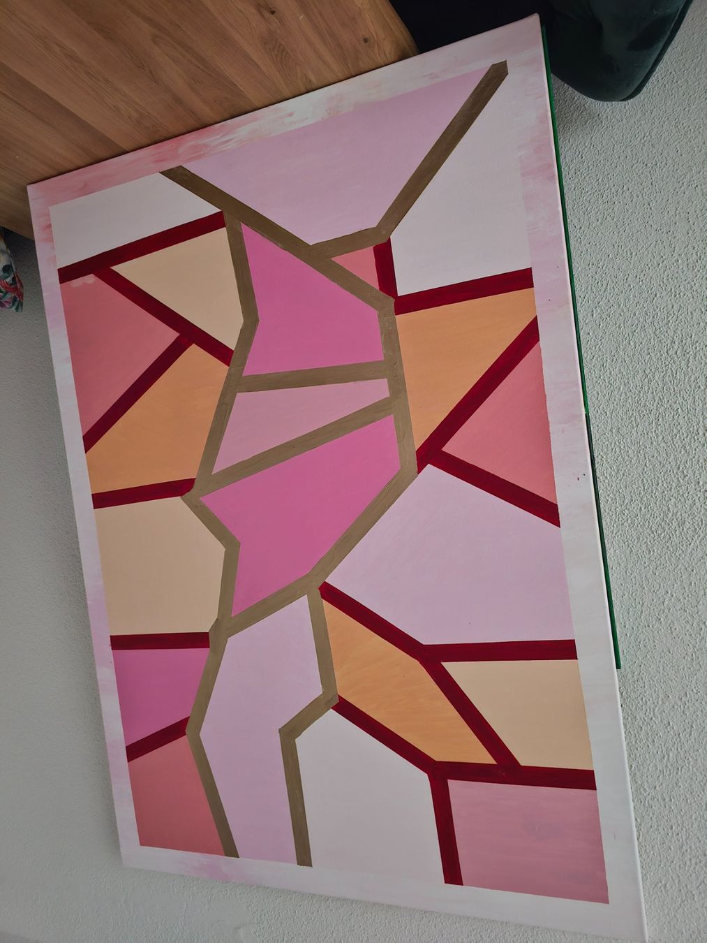 Dipinti: Acryl Bild 140x100 – Nuovo (secondo la descrizione) da Kloten venduto da mar_5s2j 2